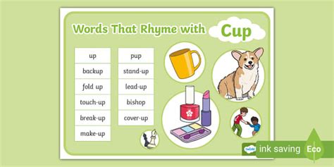 words that rhyme with off|words that rhyme with cup.